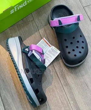 Crocs Classic Hiker