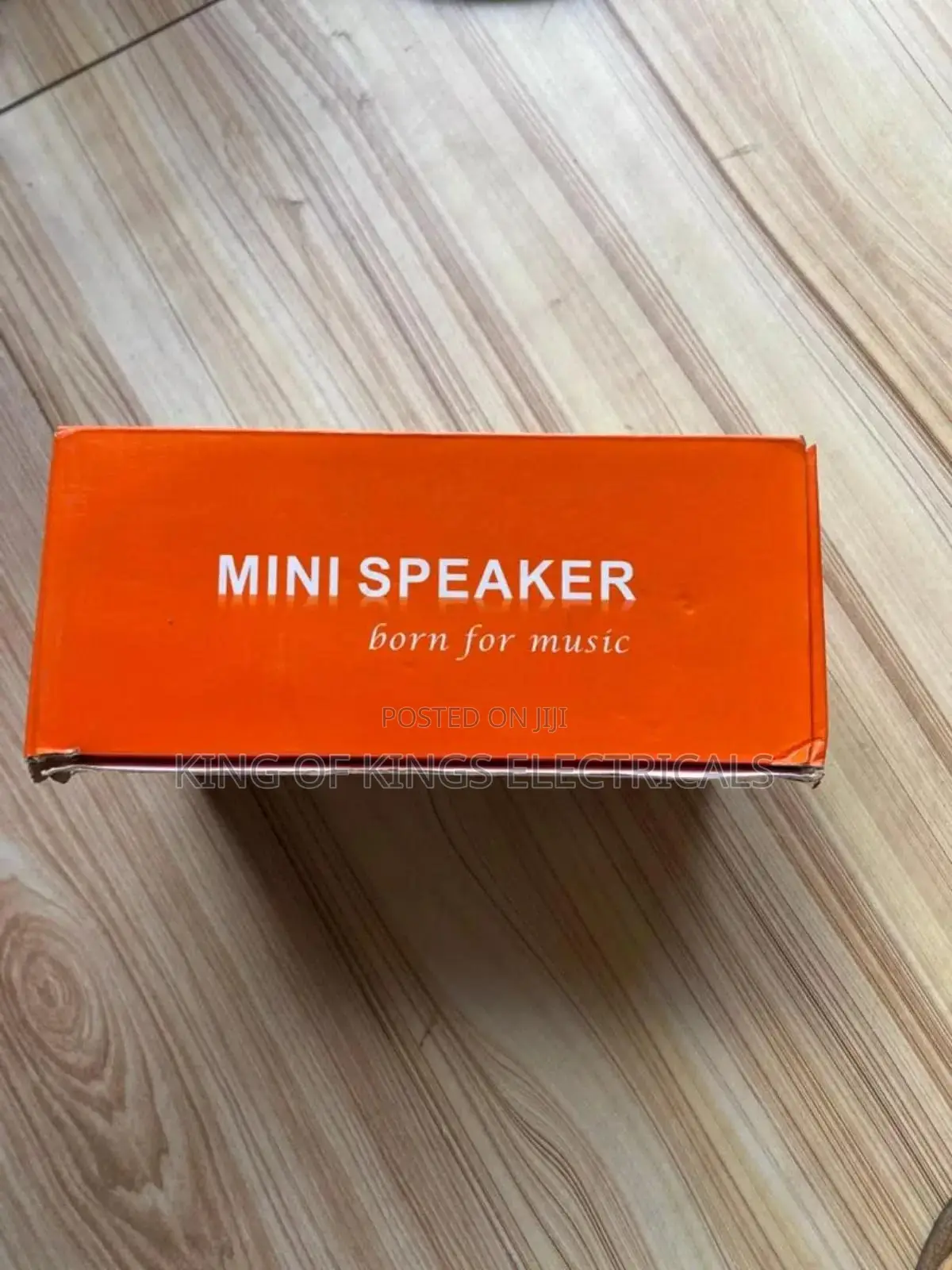 Portable Wireless Bluetooth Speaker – Model 206 With Fm Usb Support