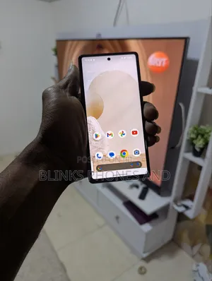 Google Pixel 7a 128 GB Black