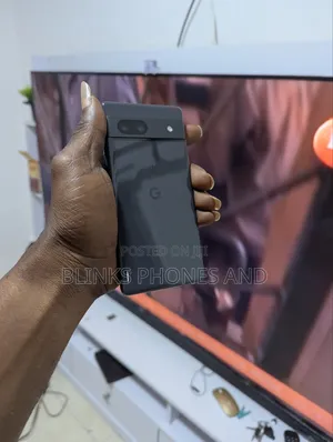 Google Pixel 7a 128 GB Black