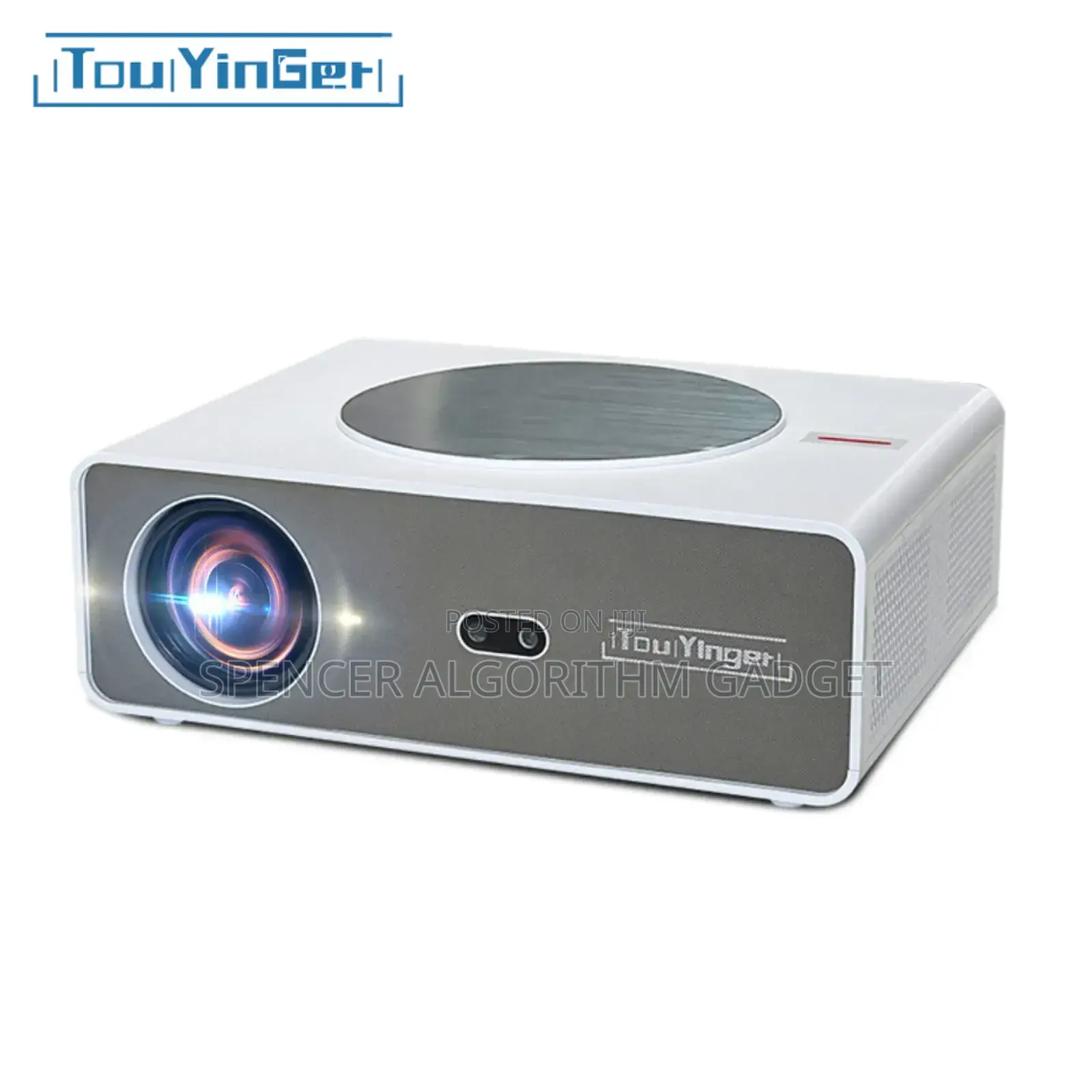 Touyinger Q10 Day Time Projector 9500lumen