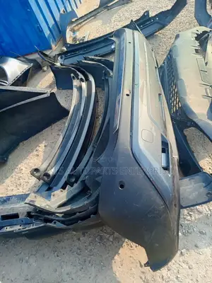 Nissan Rogue 2022-2025 Back Bumper Available
