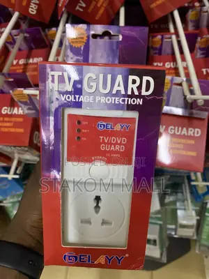 Power Guard for Tv / Tv Guard