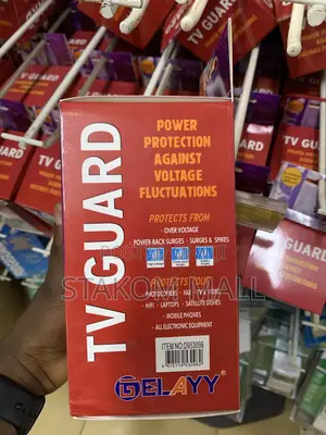 Power Guard for Tv / Tv Guard