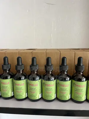 Weightless Shine Length: Mielle’S Rosemary Mint Treatment