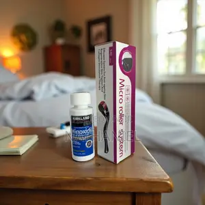 Hair-Growth Accelerator Combo Pack