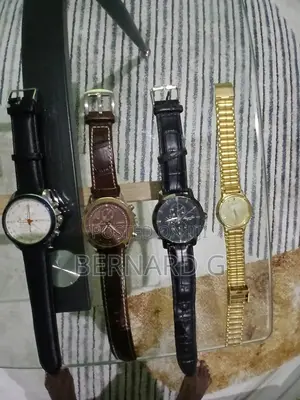 Pre-Loved Designer Watches Up for Grabs