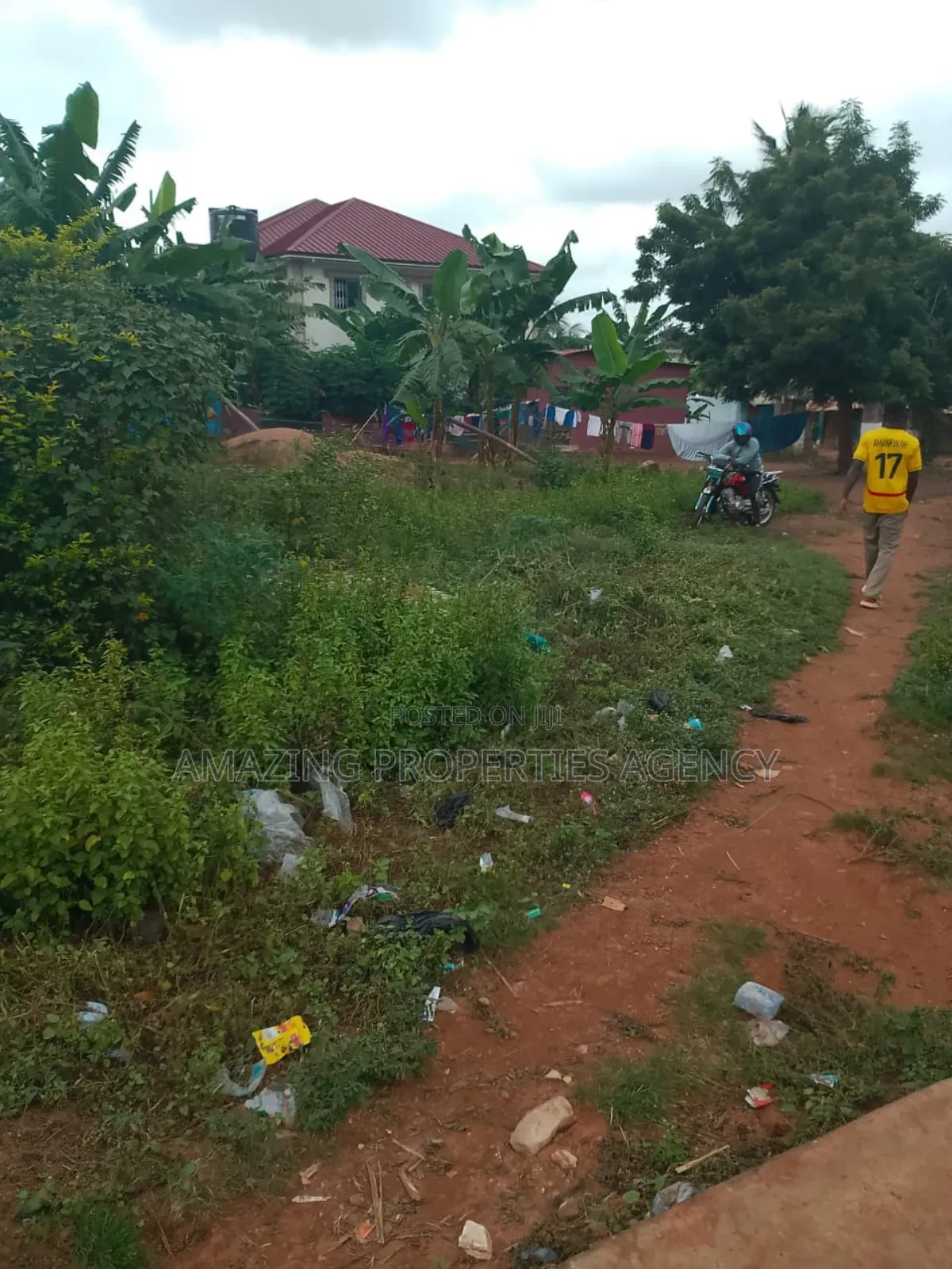 5 Acres of Prime Land at East Legon