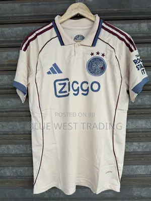 Ajax 2025/2026 Third Jersey _ Ajax 2025/2026 Third Kit