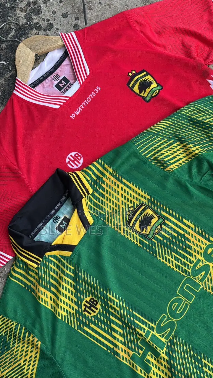 Kumasi Asante Home And Away Jersey _ Asante Kotoko 2025/2026 Jersey