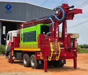 Borehole Drilling and Repairs