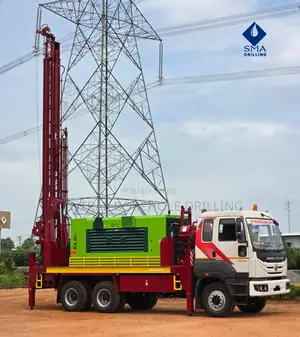 Borehole Drilling and Repairs