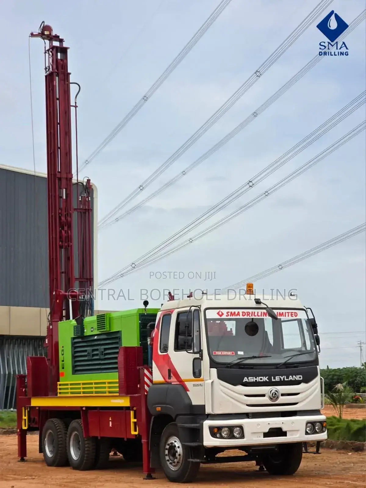 Borehole Drilling and Repairs