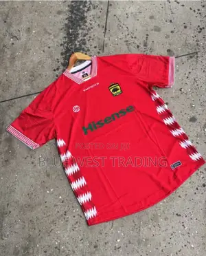 Kumasi Asante Home And Away Jersey _ Asante Kotoko 2025/2026 Jersey
