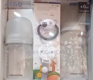 Algo Baby Feeding Set,