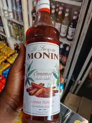 Monin Cinnamon Syrup 70cl