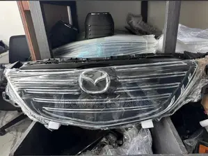Mazda Cx9 Bumper Front Grill Shell 2016 2017 2018 2019 2020 2021 2022
