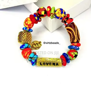 Tribal Beads Bracelet – Heritage Meets Style