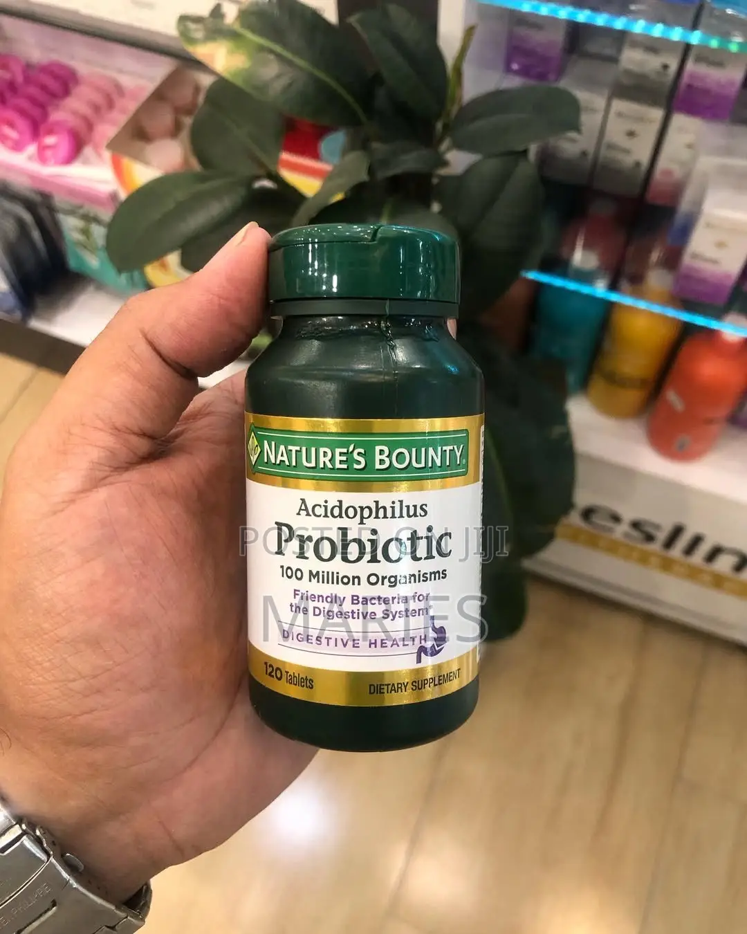Natures Bounty Probiotics