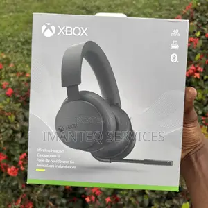 Xbox Wireless Headset