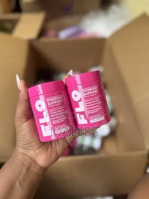 Flo Ovarian And Cycle Support