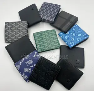 Designer Pocket Wallet
