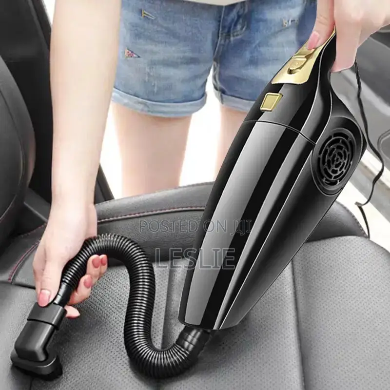 Car Vacuum Cleaner (All In 1)