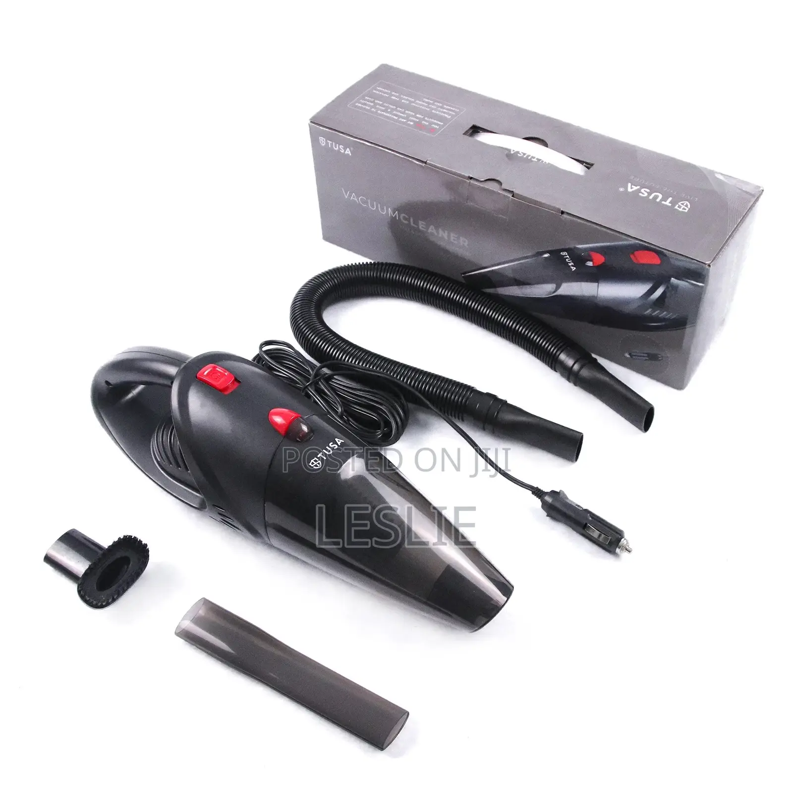 Car Vacuum Cleaner (All In 1)