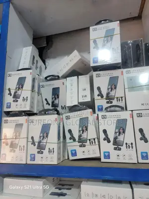 Bluetooth Microphone