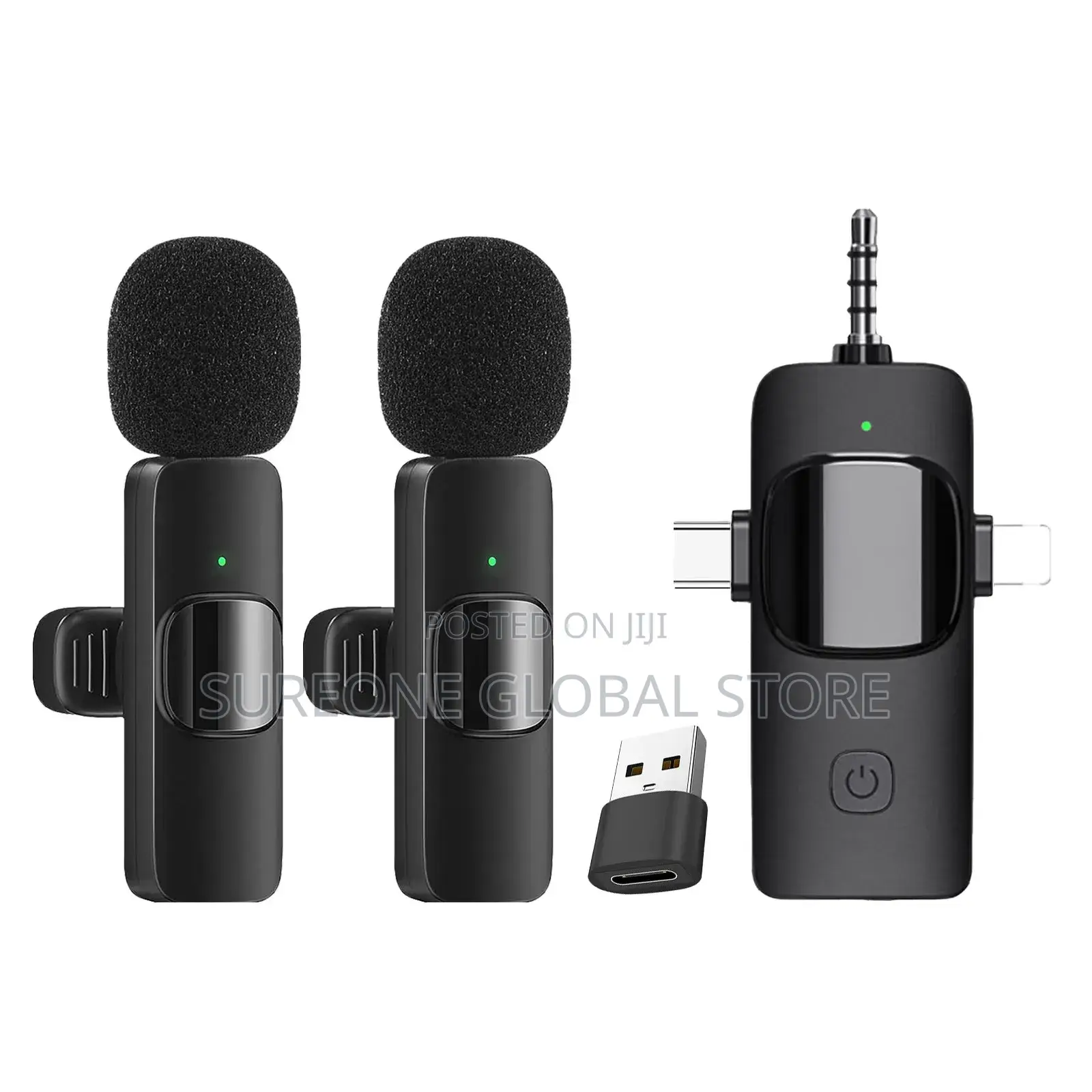 Mobile Phone Microphone