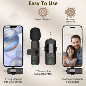 Mobile Phone Microphone