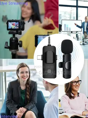 Mobile Phone Microphone