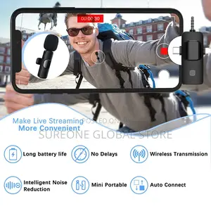 Mobile Phone Microphone