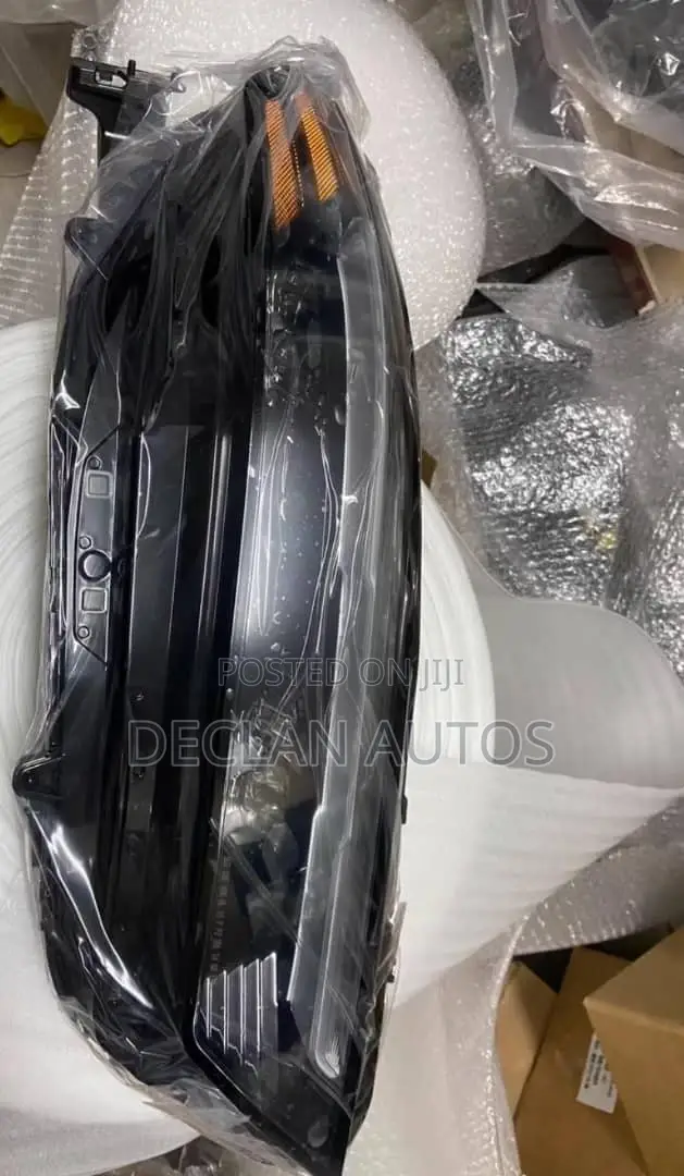 23 Honda Accord Headlights