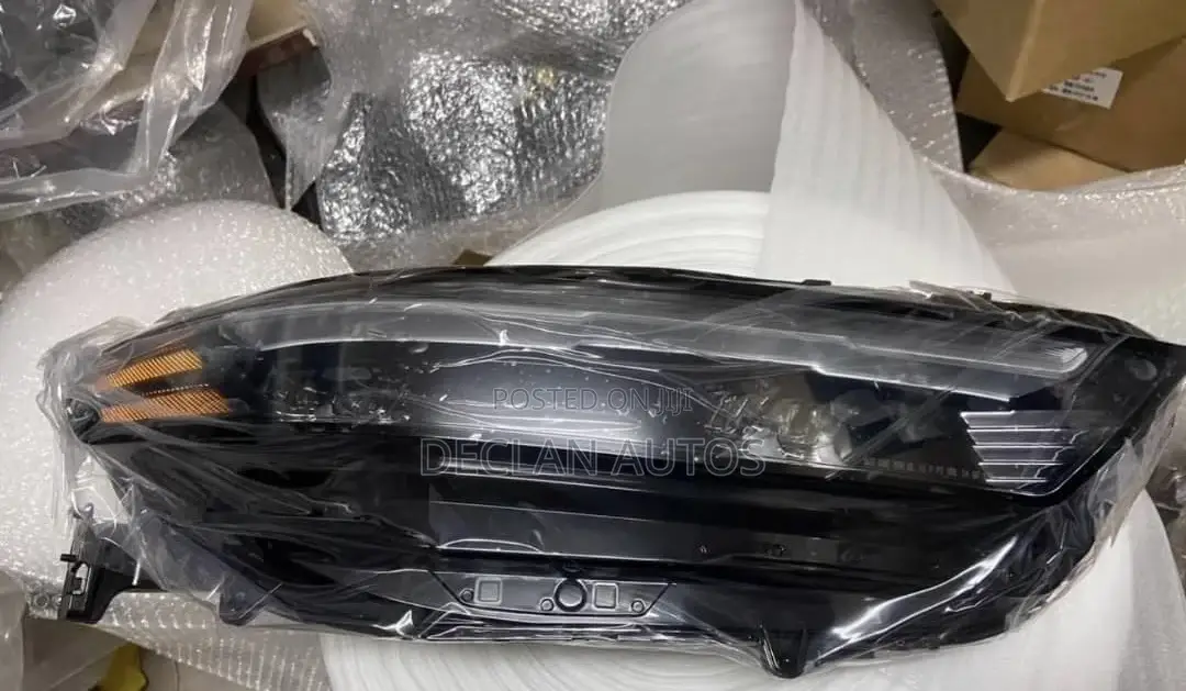23 Honda Accord Headlights