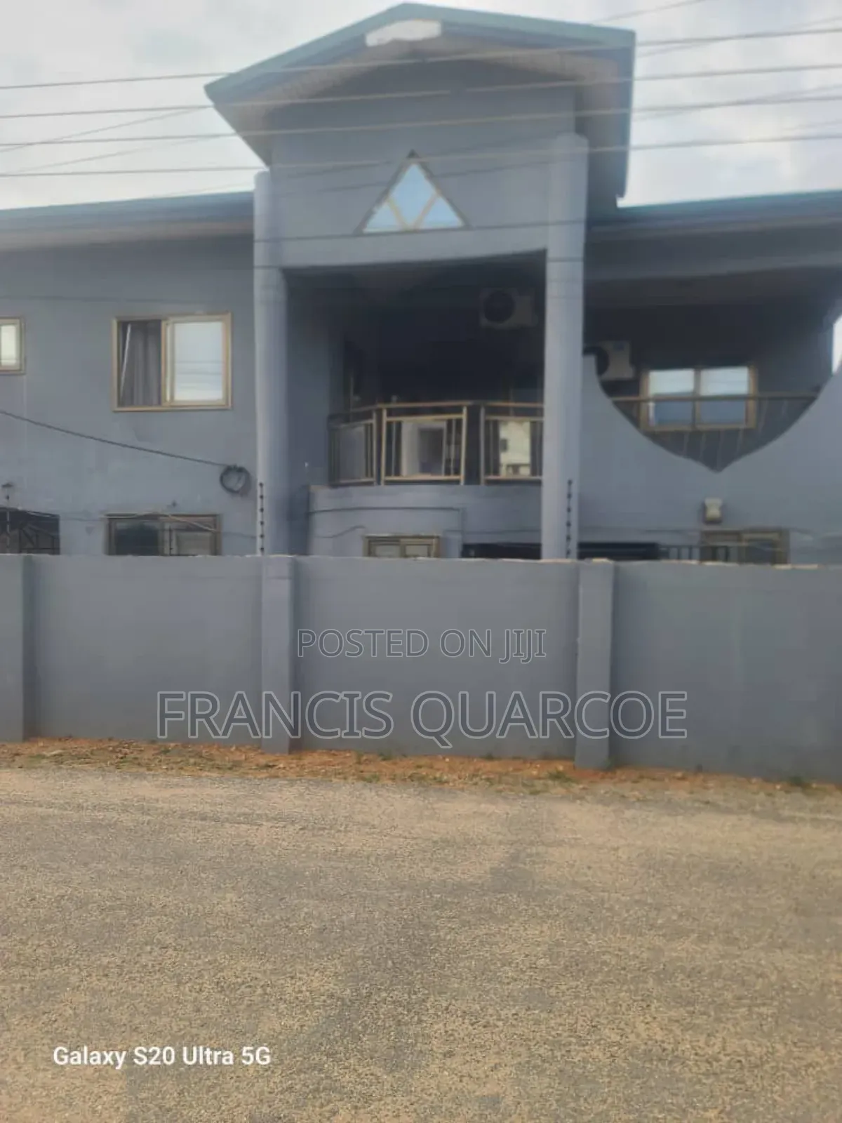 1bdrm Apartment in Francis Quarcoe, West Legon for rent
