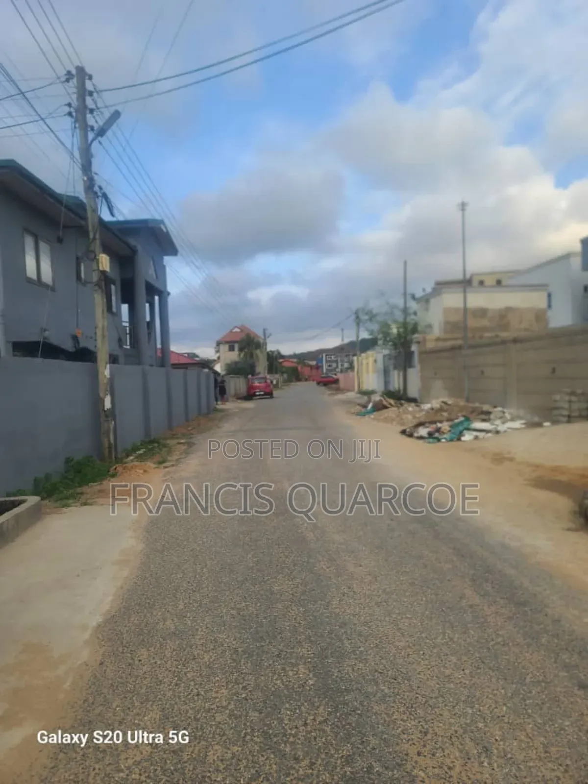 1bdrm Apartment in Francis Quarcoe, West Legon for rent
