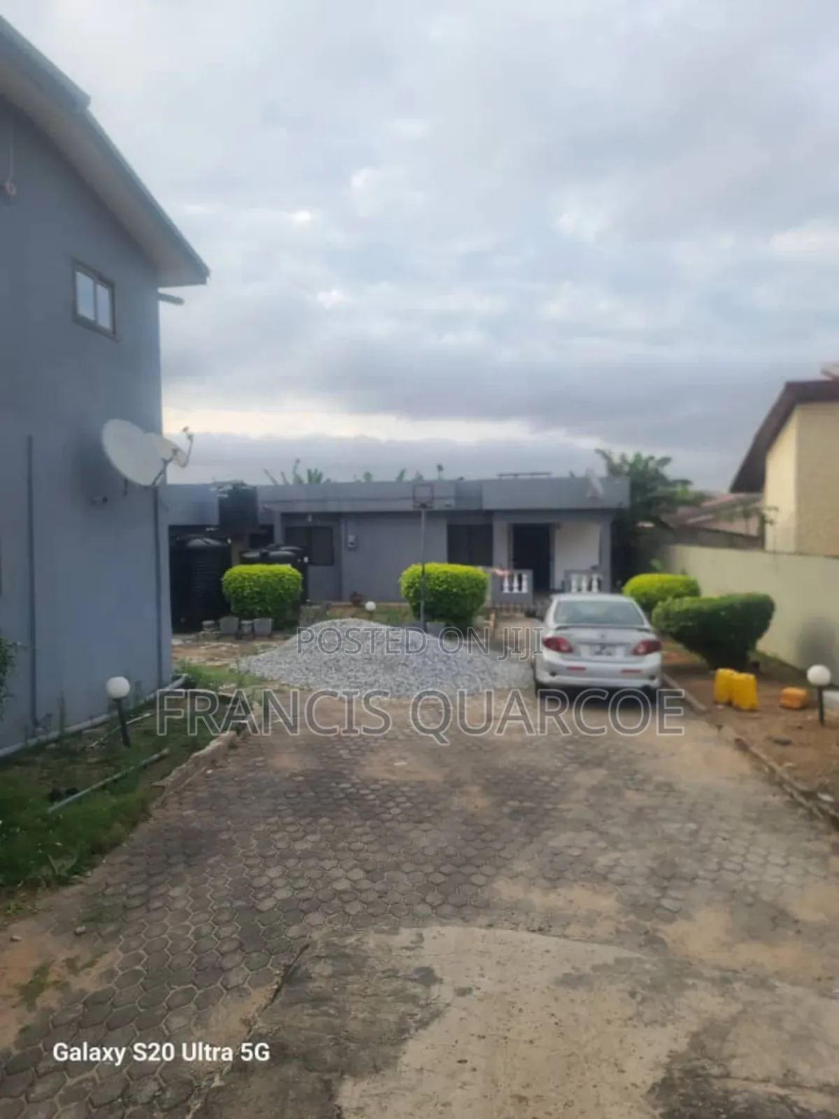 1bdrm Apartment in Francis Quarcoe, West Legon for rent