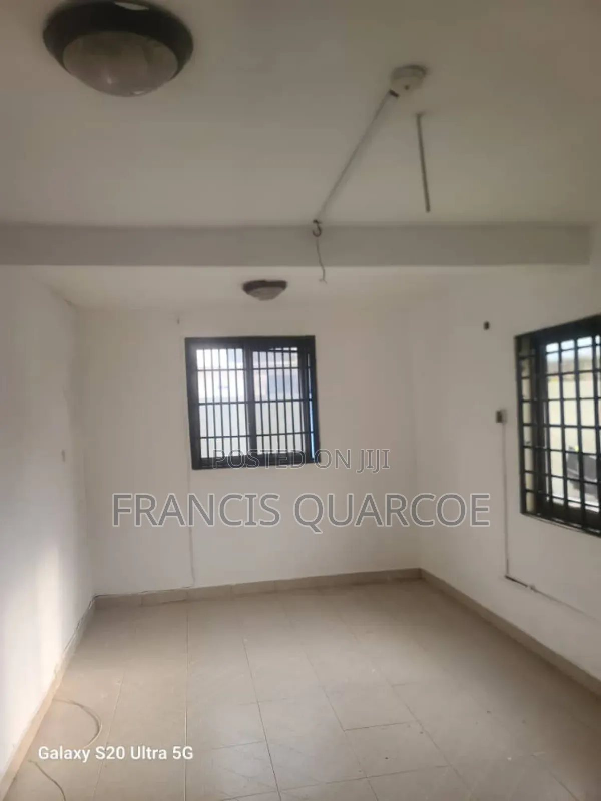 1bdrm Apartment in Francis Quarcoe, West Legon for rent