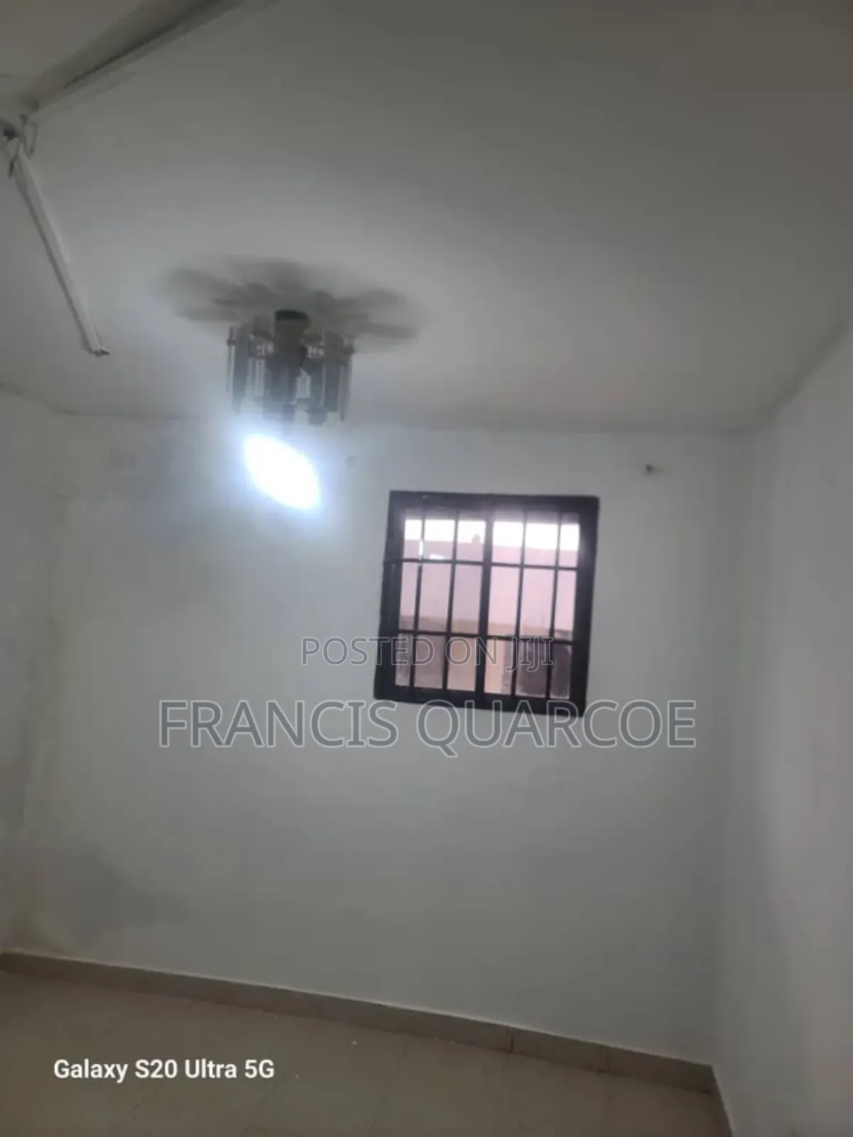 1bdrm Apartment in Francis Quarcoe, West Legon for rent
