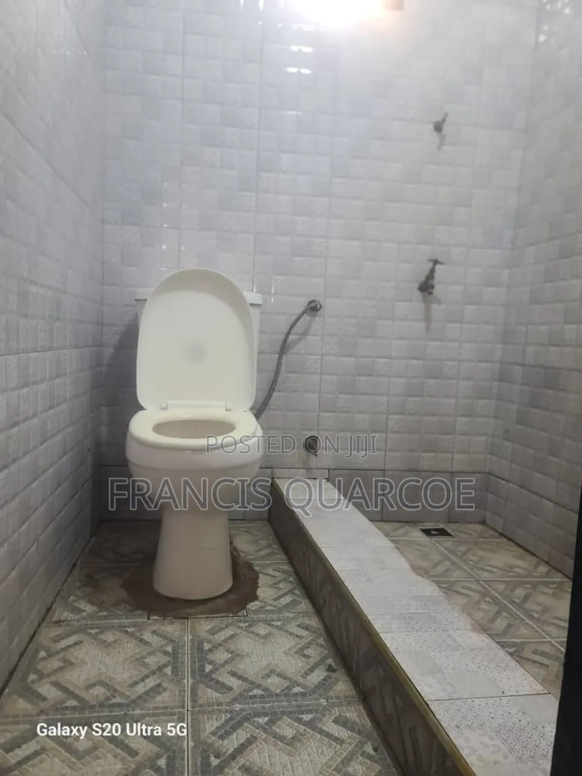 1bdrm Apartment in Francis Quarcoe, West Legon for rent