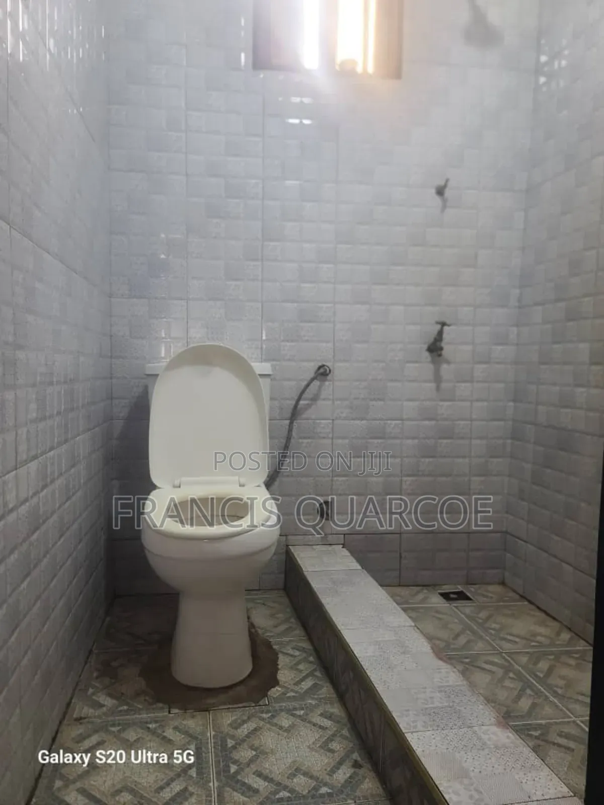 1bdrm Apartment in Francis Quarcoe, West Legon for rent