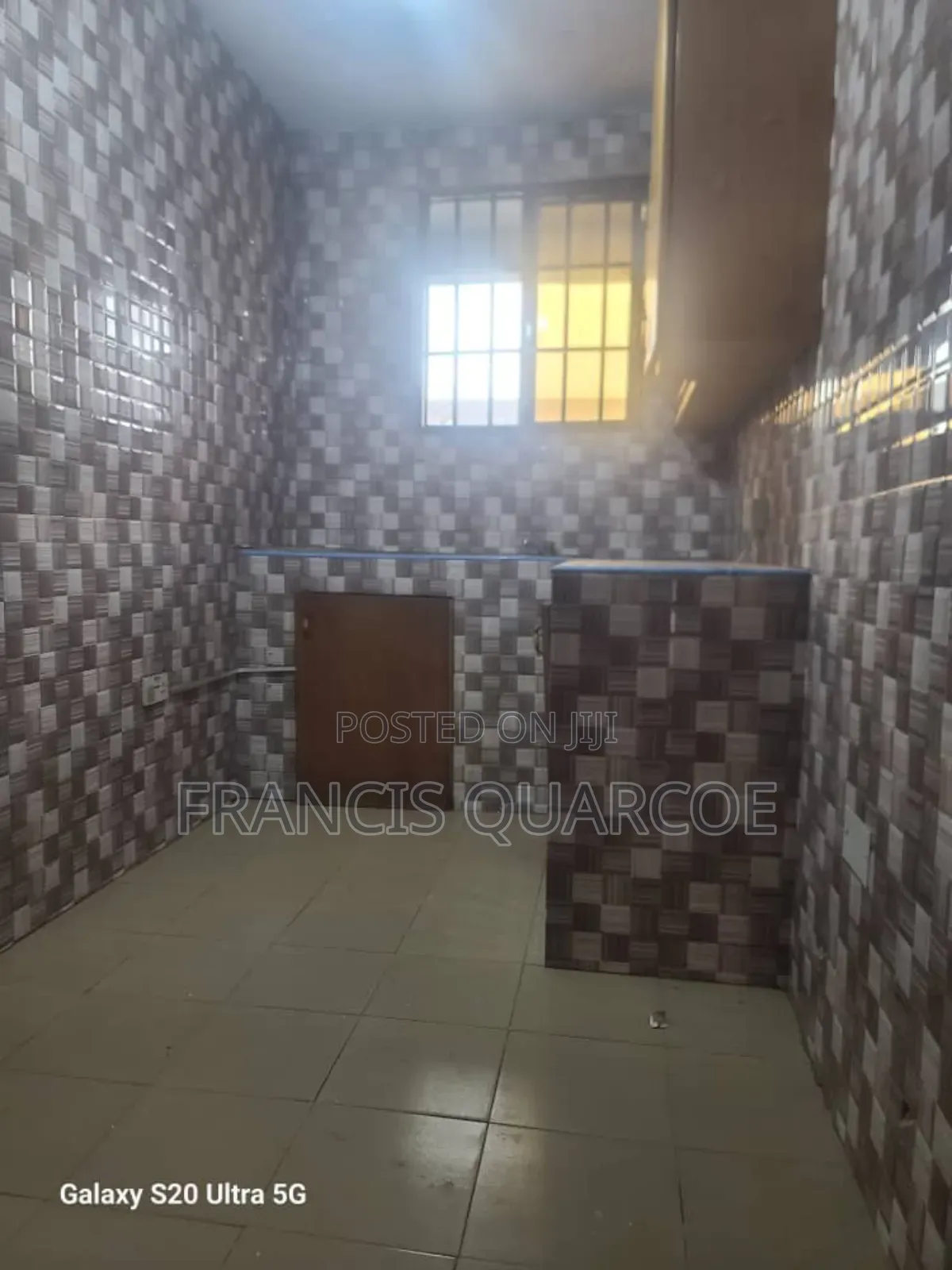 1bdrm Apartment in Francis Quarcoe, West Legon for rent