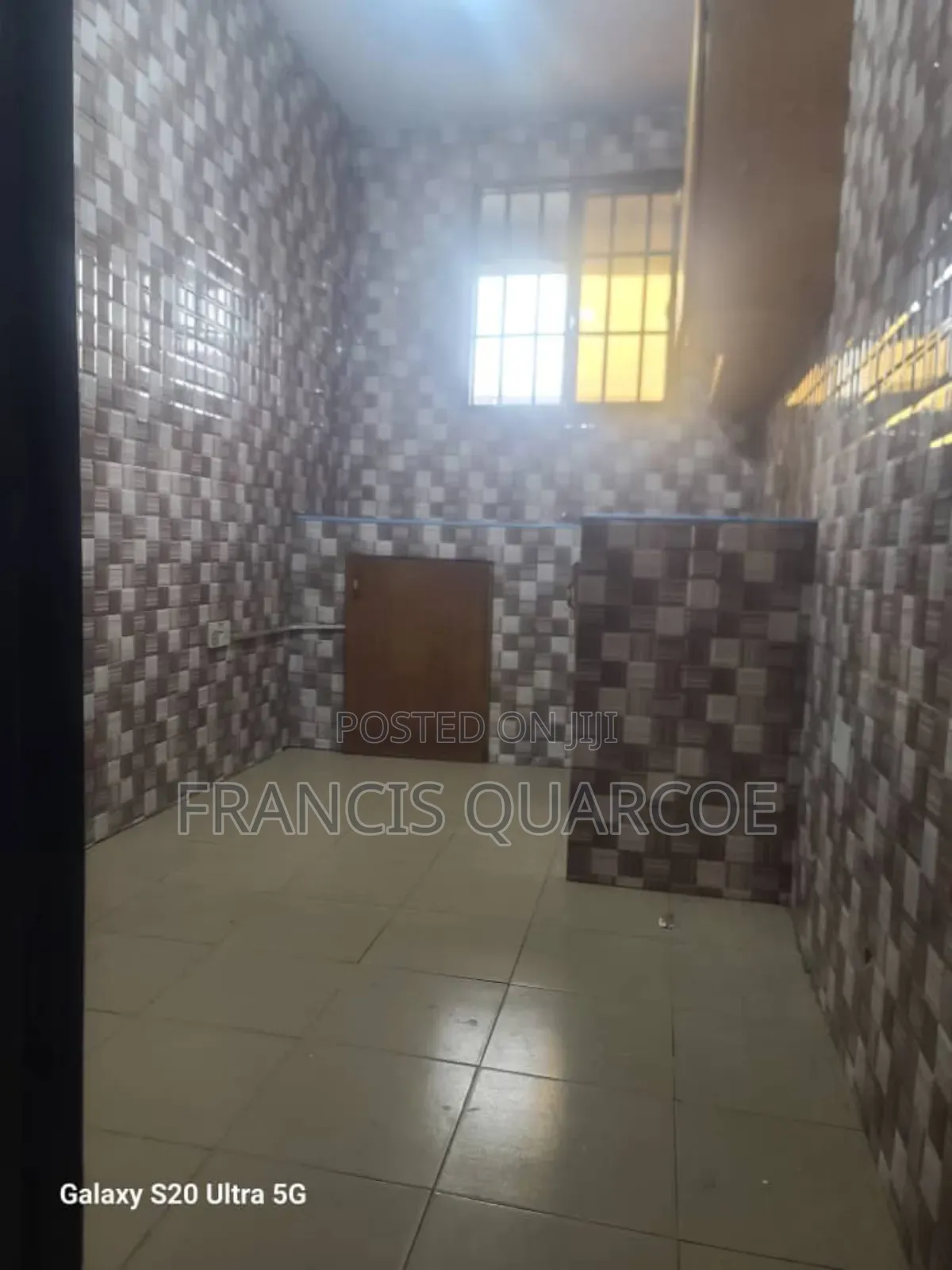 1bdrm Apartment in Francis Quarcoe, West Legon for rent