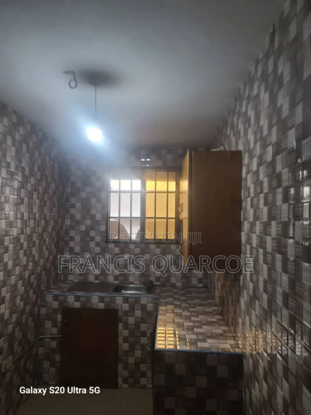 1bdrm Apartment in Francis Quarcoe, West Legon for rent