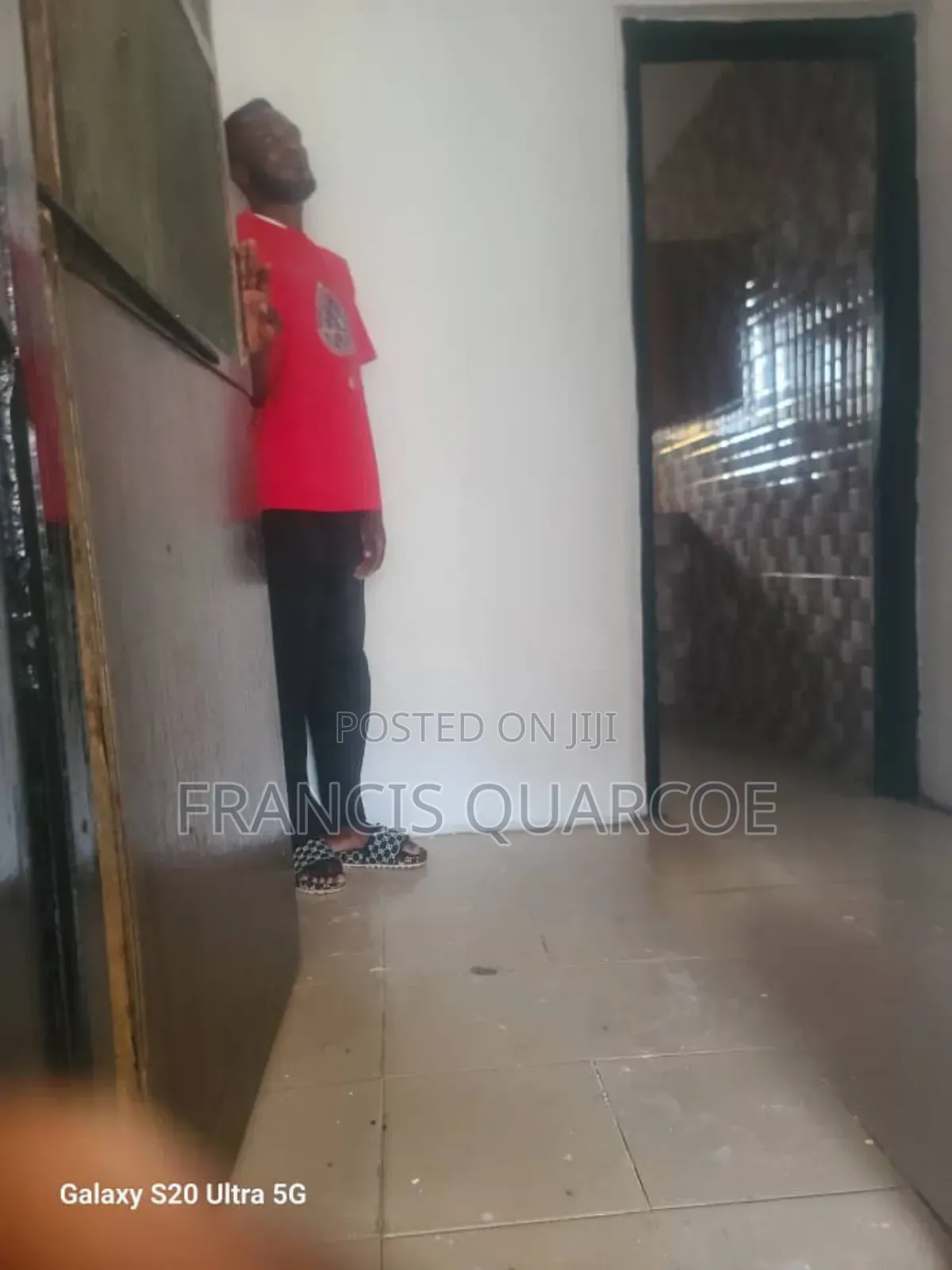 1bdrm Apartment in Francis Quarcoe, West Legon for rent