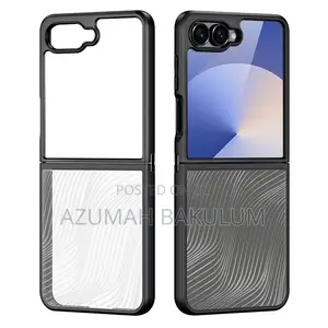 Samsung Galaxy Z Flip 7 Aimo Series Case