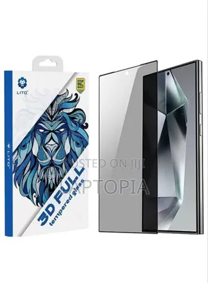 Samsung Galaxy S24 Ultra Screen Protector – Clear, Strong & Precise