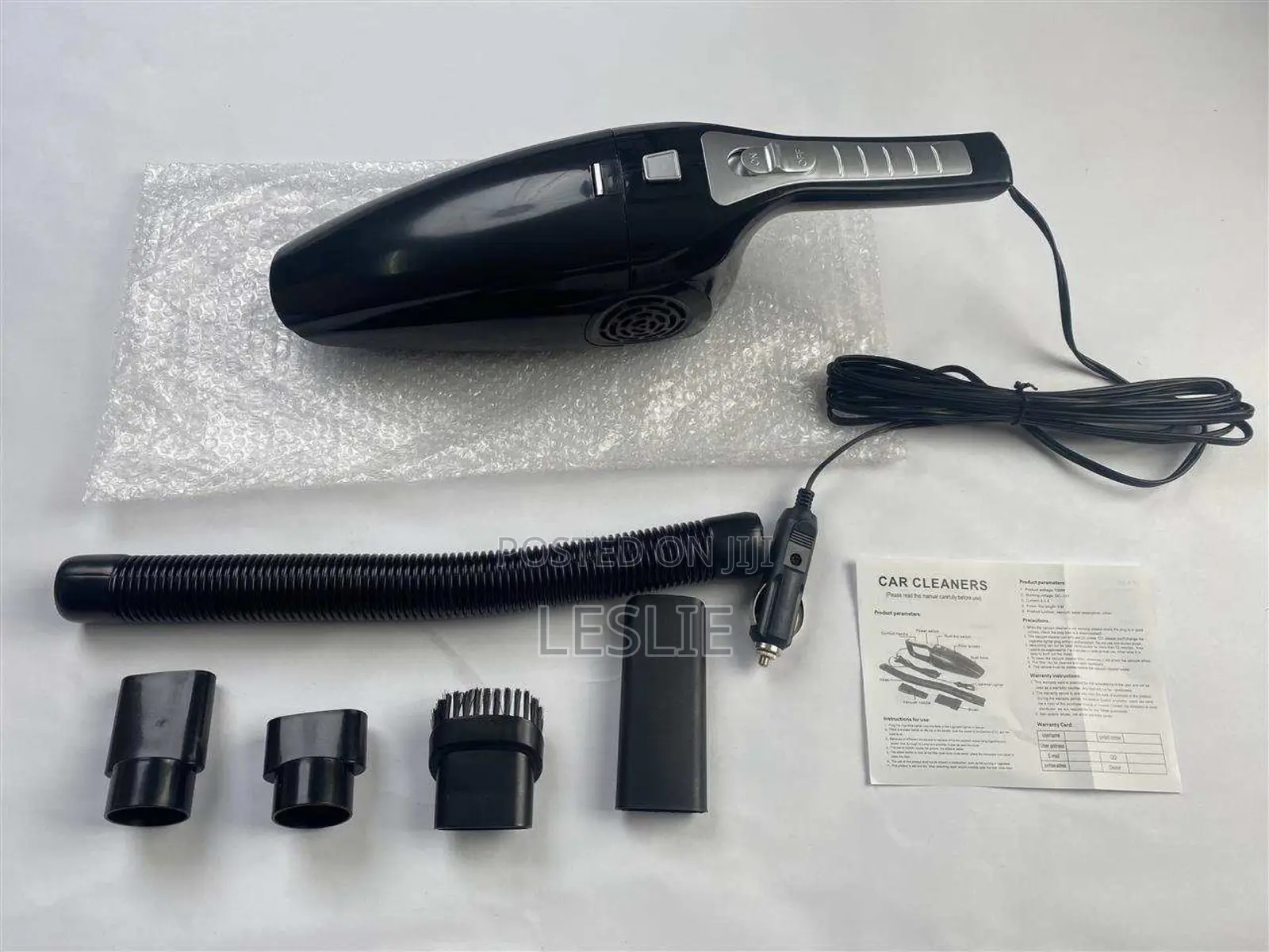 Car Vacuum Cleaner (All In 1)