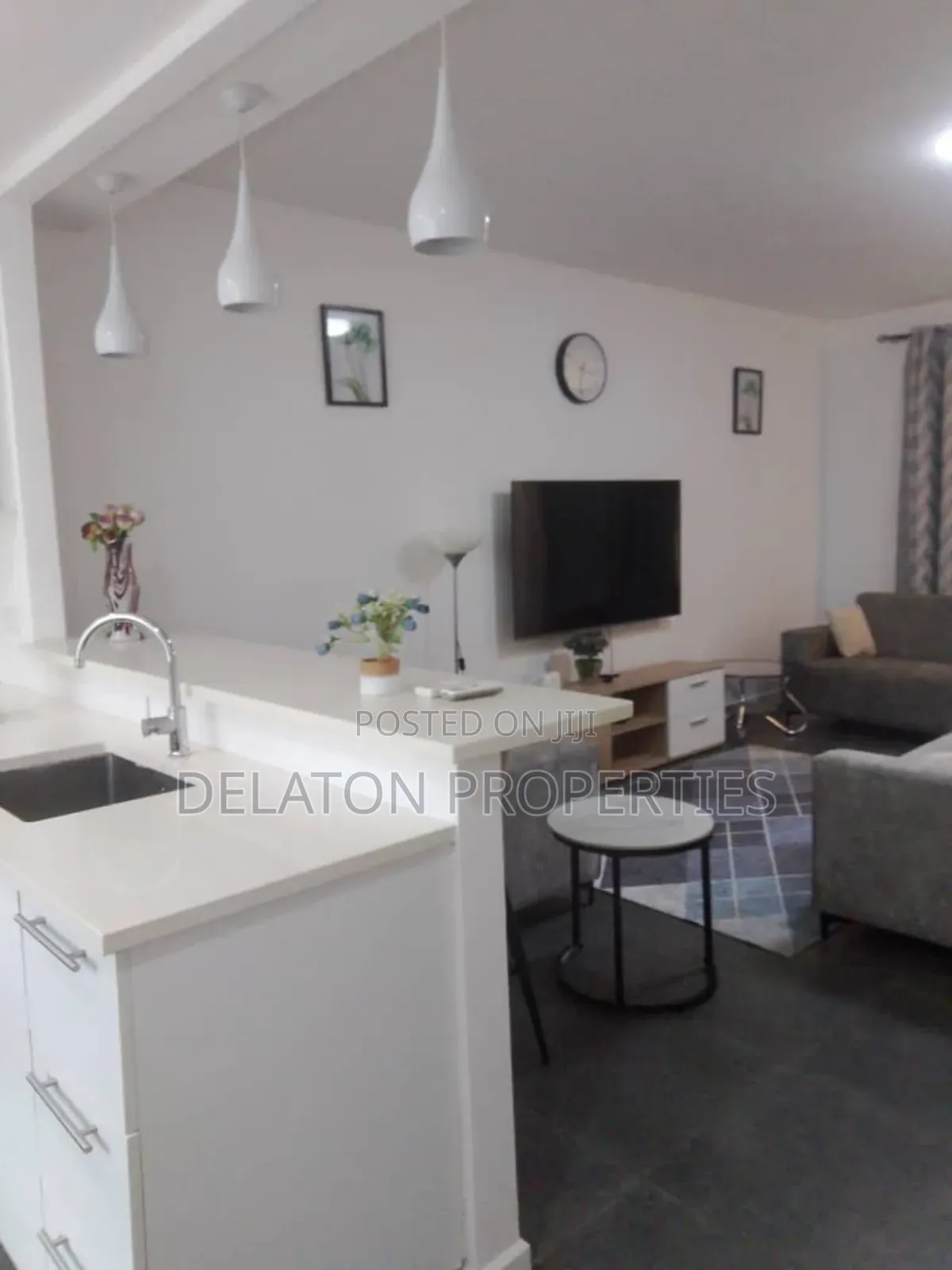 Furnished 2bdrm House in Oyarifa for rent